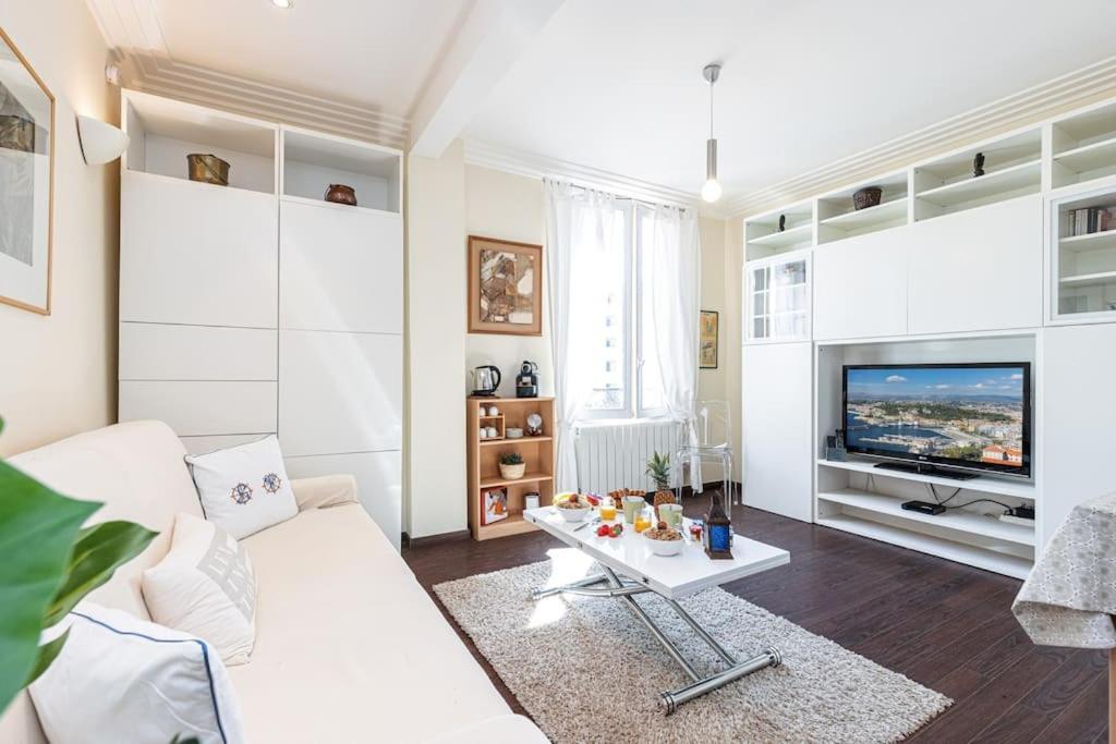 Stalingrad 32 - Cosy Apartement Close Old Port Ницца Экстерьер фото